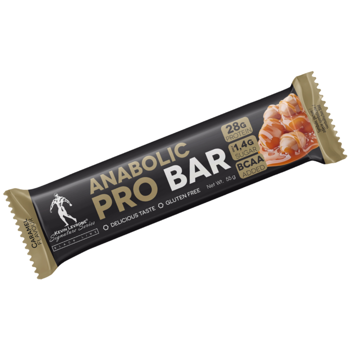 Kevin Levrone ANABOLIC PRO BAR 5901764781691, ZJCN57138 Levrone Black | ZJCN57138