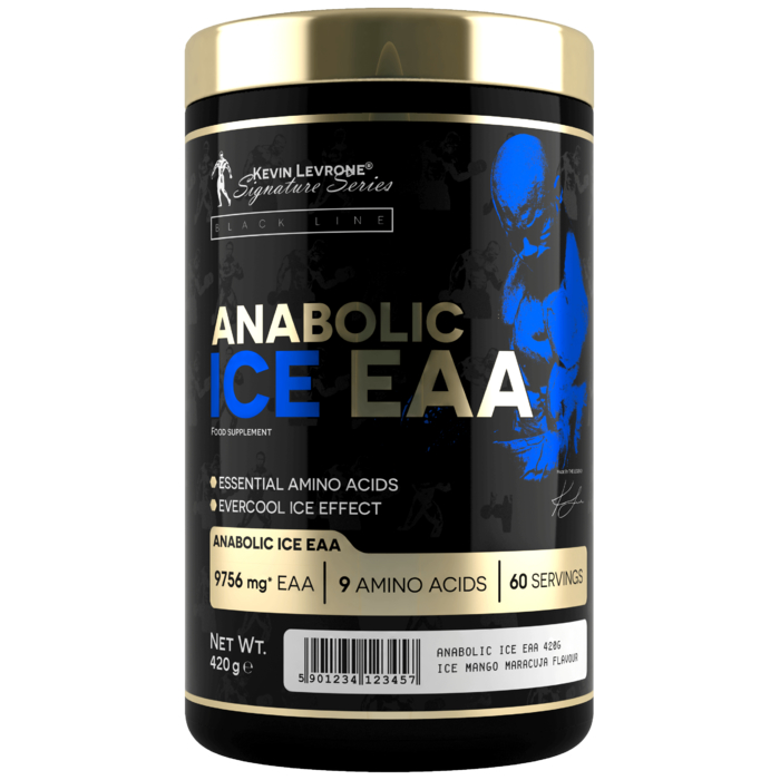 Kevin Levrone Anabolic ICE EAA 420 g 5903719251266, RTJB78065 Levrone Black | RTJB78065
