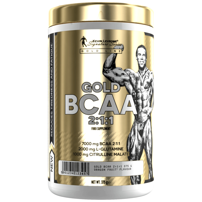 Kevin Levrone GOLD BCAA 2:1:1 375 g 5903719205177, UGEF37825 Levrone Gold | UGEF37825