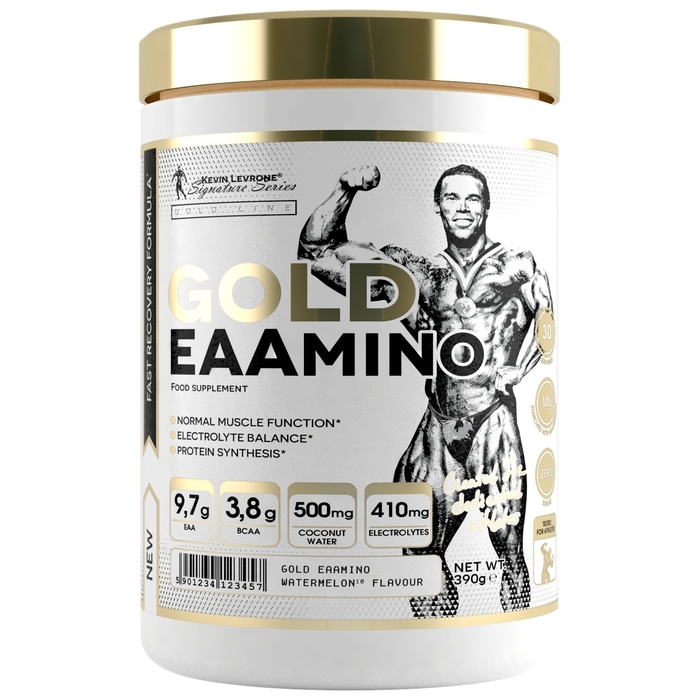 Kevin Levrone GOLD EAAMINO 390 g 5903719205597, NYLS70591 Levrone Gold | NYLS70591