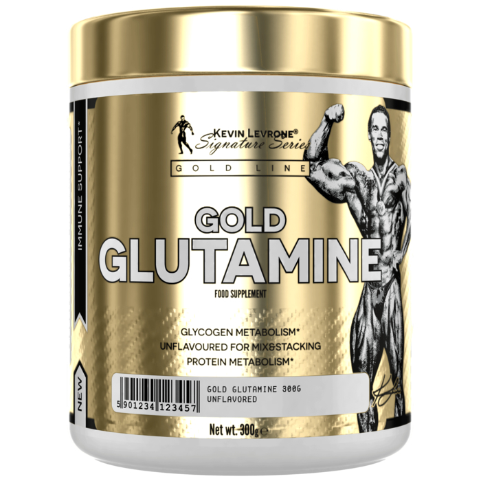 Kevin Levrone GOLD GLUTAMINE 300 g 5903719201957, WTNU13486 Levrone Gold | WTNU13486