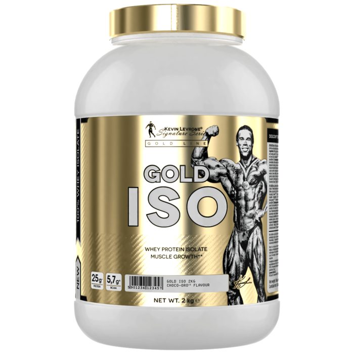 Kevin Levrone GOLD ISO 2 kg 5903719254472, ICJU03217 Levrone Gold | ICJU03217