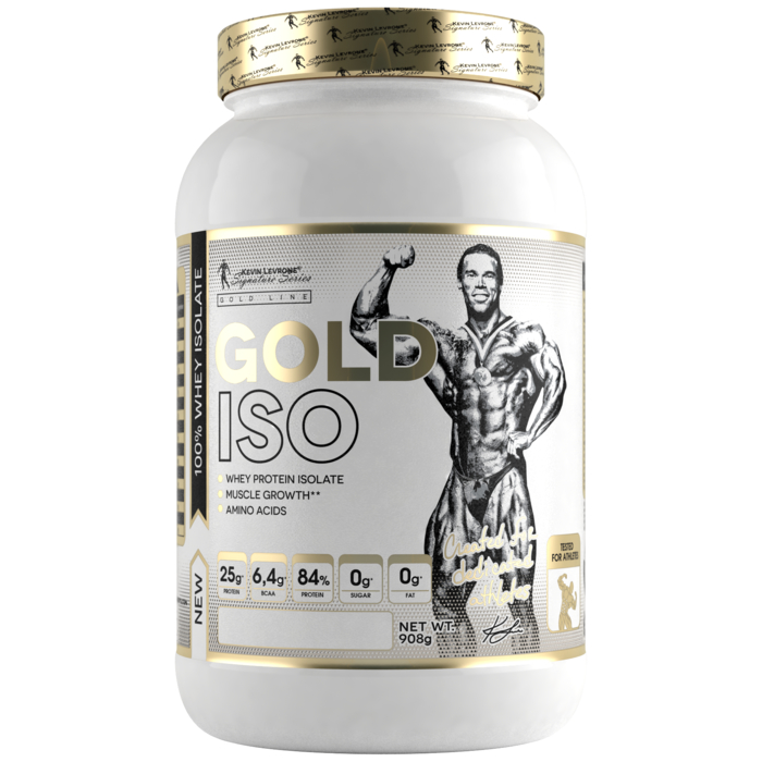 Kevin Levrone GOLD ISO 908 g 5903719208383, ODRY13056 Levrone Gold | ODRY13056