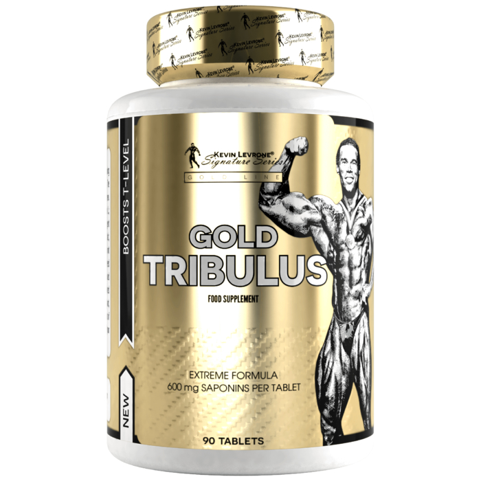 Kevin Levrone GOLD TRIBULUS 90 TABLETS 5903719241168, HMNJ08542 Levrone Gold | HMNJ08542