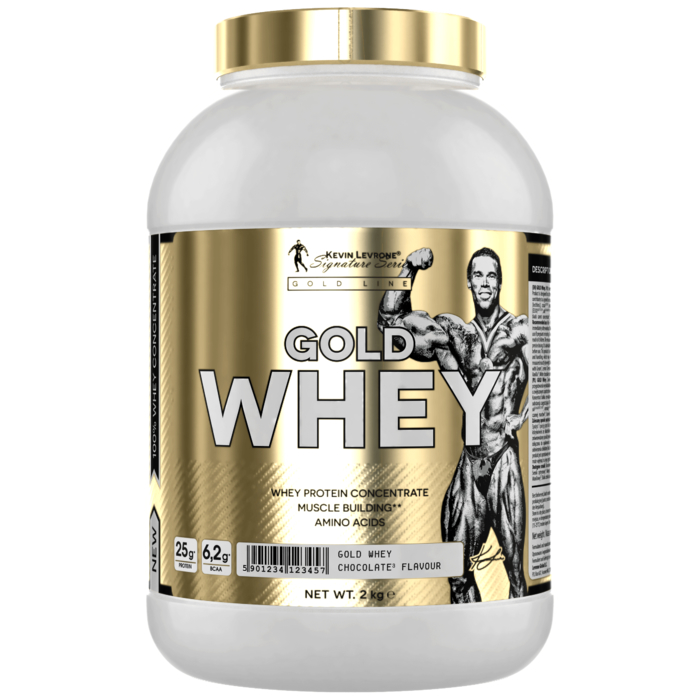 Kevin Levrone GOLD WHEY 2 kg 5903719201605, ITSD79354 Levrone Gold | ITSD79354