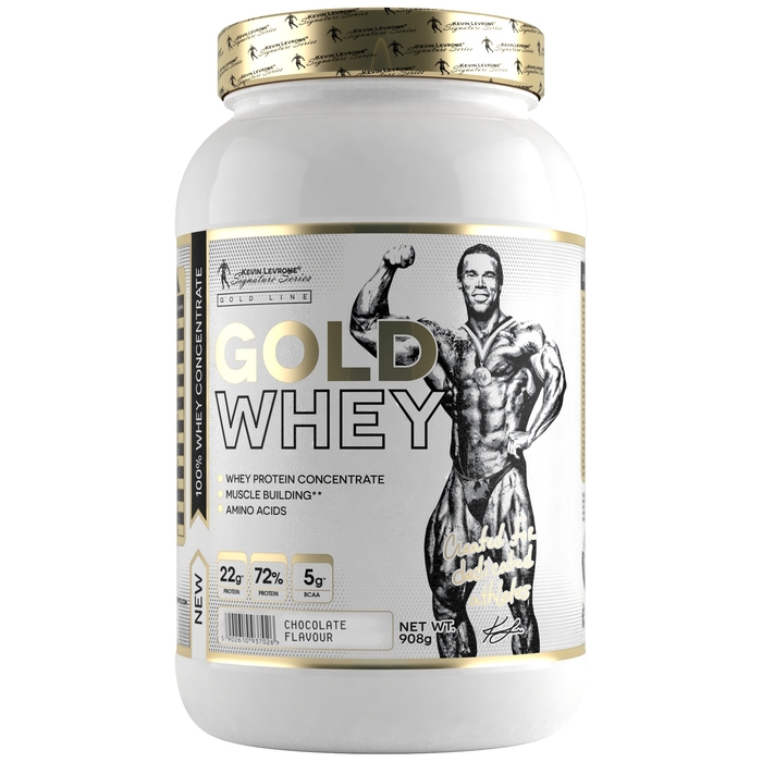Kevin Levrone GOLD WHEY 908 g 5903719207805, OFBS96478 Levrone Gold | OFBS96478