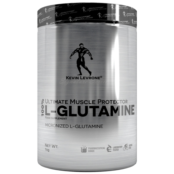 Kevin Levrone 100% L-GLUTAMINE 1 kg, VPQZ91683 Levrone Silver | VPQZ91683