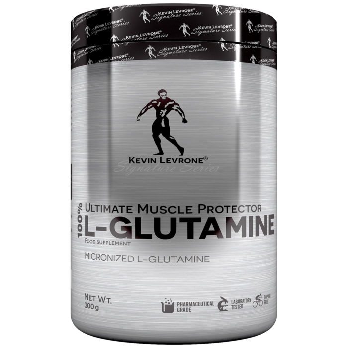 Kevin Levrone 100% L-GLUTAMINE 300 g, PRIZ51809 Levrone Silver | PRIZ51809