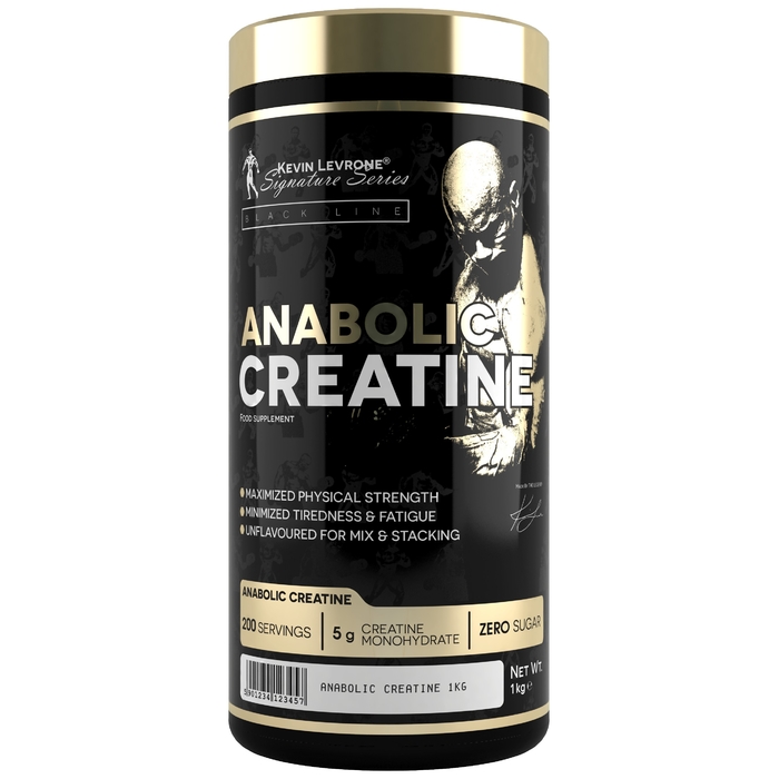 Kevin Levrone ANABOLIC CREATINE 1 kg, HAWF23806 Levrone Black | HAWF23806