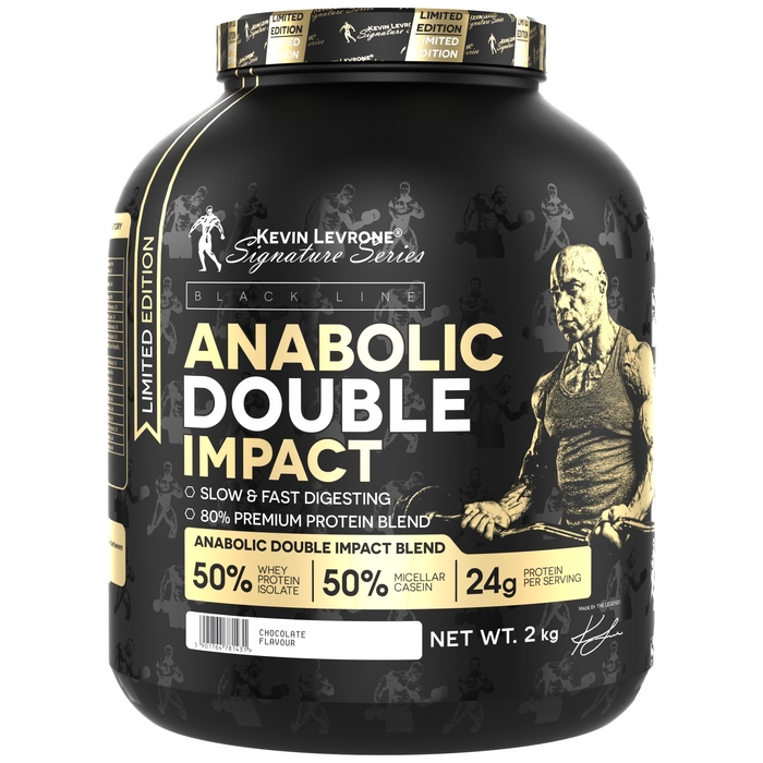 Kevin Levrone ANABOLIC DOUBLE IMPACT 2 kg, AHBC26504 Levrone Black | AHBC26504