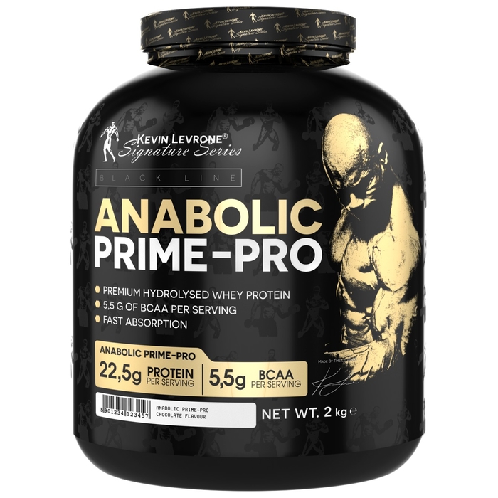 Kevin Levrone ANABOLIC PRIME-PRO 2 kg 5901764788867, FOEL74958 Levrone Black | FOEL74958