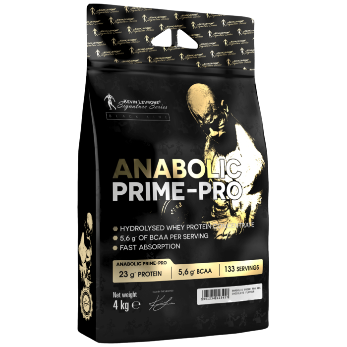 Kevin Levrone Anabolic Prime-Pro 4 kg, XHJV98245 Levrone Black | XHJV98245