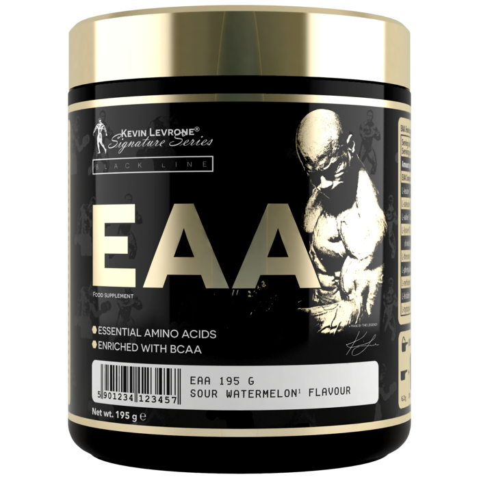 Kevin Levrone EAA 195 g 5903719236409, YVPR61028 Levrone Black | YVPR61028