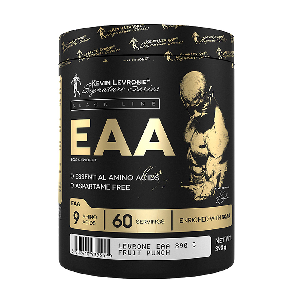 Kevin Levrone EAA, 390 G, Muscle Building, Enhance Endurance, KBIX85761 Levrone Black | KBIX85761