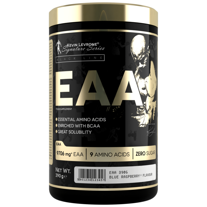 Kevin Levrone EAA 390 g 5901764788270, TGEV30912 Levrone Black | TGEV30912