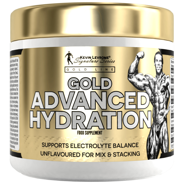 Kevin Levrone GOLD Advanced Hydration 270 g 5903719262446, LWRX48503 Levrone Gold | LWRX48503