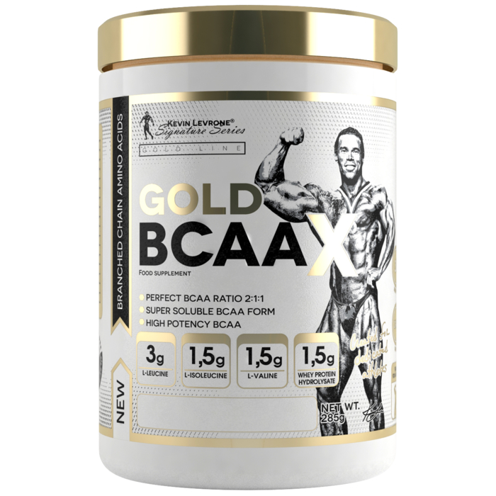 Kevin Levrone GOLD BCAA X 285 g, RDMO78309 Levrone Gold | RDMO78309