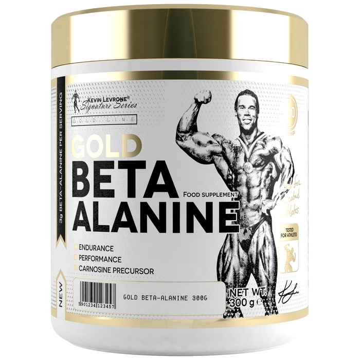Kevin Levrone GOLD BETA-ALANINE 300 g, ZBRN50986 Levrone Gold | ZBRN50986