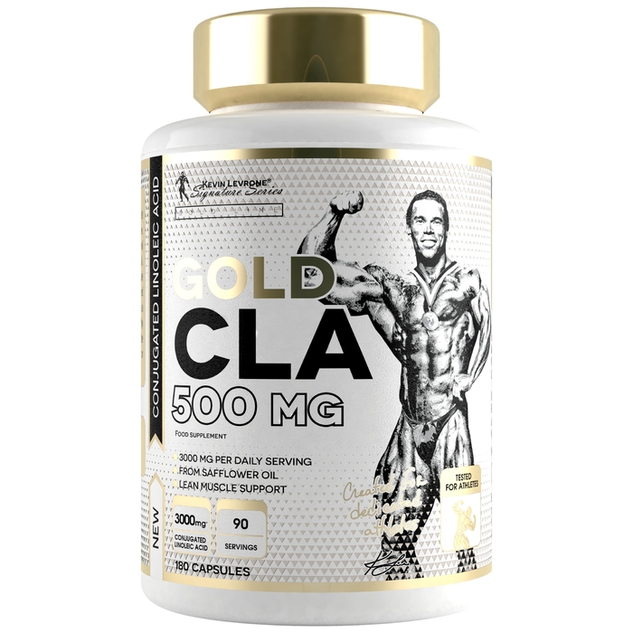 Kevin Levrone GOLD CLA 500mg 180 capsules, EFNK95384 Levrone Gold | EFNK95384