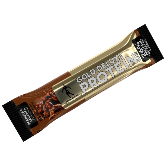 Kevin Levrone GOLD DeLuxe Protein Bar 48 g/ 49 g 5903719255080, AYDI51069 Levrone Gold | AYDI51069