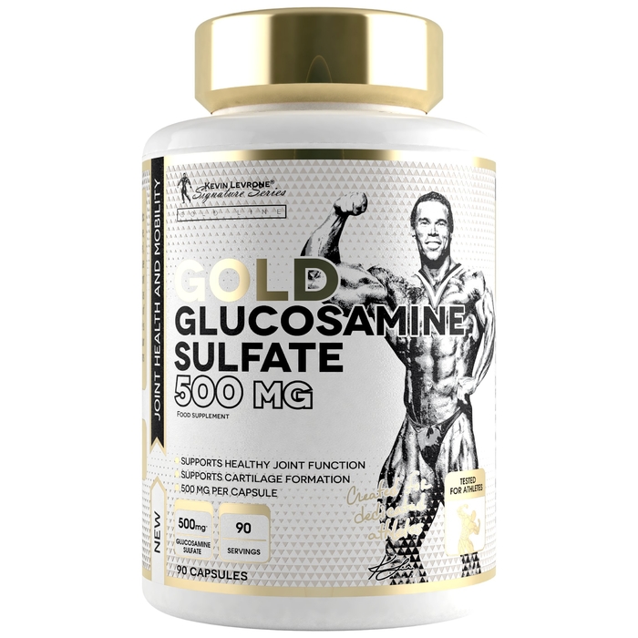 Kevin Levrone GOLD GLUCOSAMINE 90 capsules, ZVYA36927 Levrone Gold | ZVYA36927