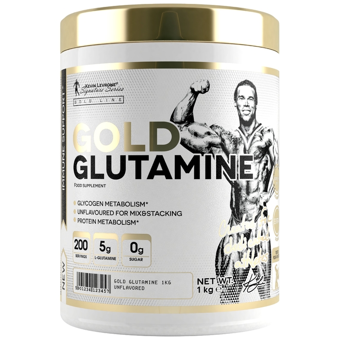 Kevin Levrone GOLD GLUTAMINE 1 kg, GIBZ84576 Levrone Gold | GIBZ84576