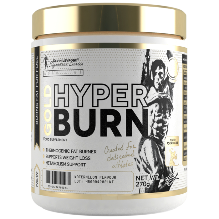 Kevin Levrone GOLD HYPER BURN 270 g, SXKV95023 Levrone Gold | SXKV95023