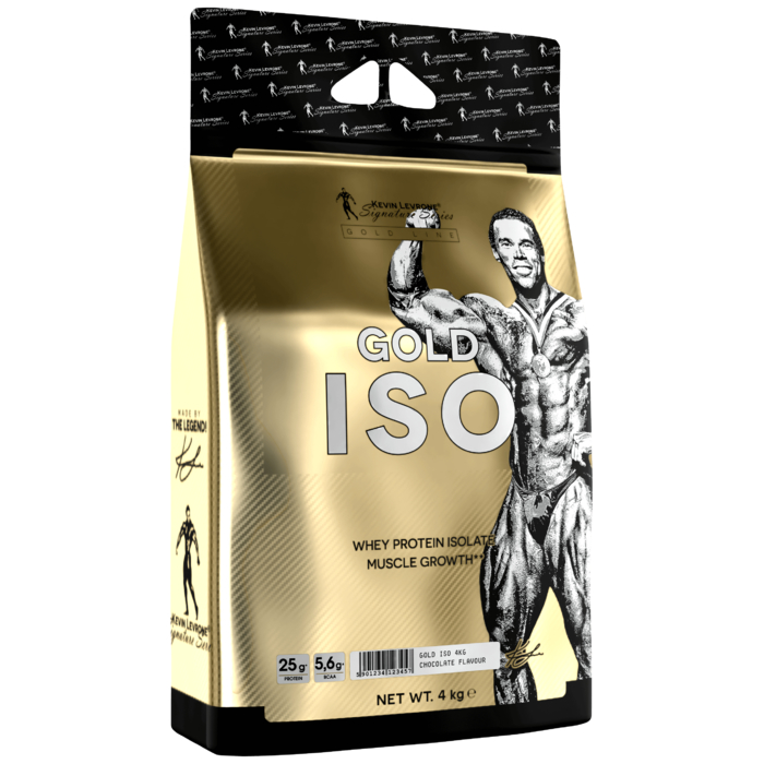Kevin Levrone GOLD Iso 4 kg, LFGT76513 Levrone Gold | LFGT76513