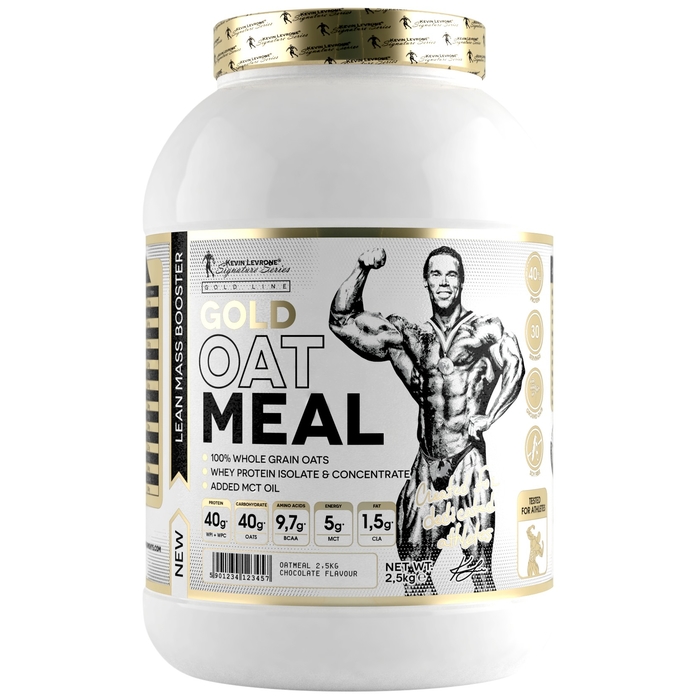 Kevin Levrone GOLD OATMEAL 2.5 kg, TPGU53086 Levrone Gold | TPGU53086