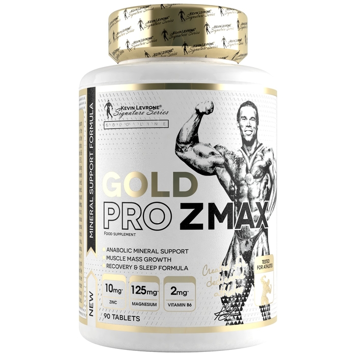 Kevin Levrone GOLD PRO ZMAX 90 tablets, SYWO79063 Levrone Gold | SYWO79063