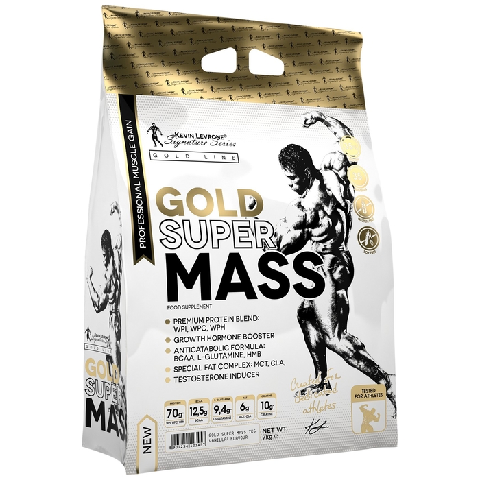 Kevin Levrone GOLD SUPER MASS 7 kg, PCDR18647 Levrone Gold | PCDR18647
