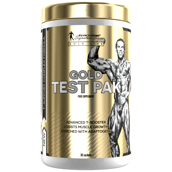 Kevin Levrone GOLD Test Pak 30 sachets 5903719234443, FUCK38190 Levrone Gold | FUCK38190