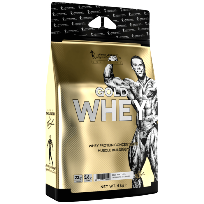 Kevin Levrone GOLD Whey 4 kg, GDUC07619 Levrone Gold | GDUC07619