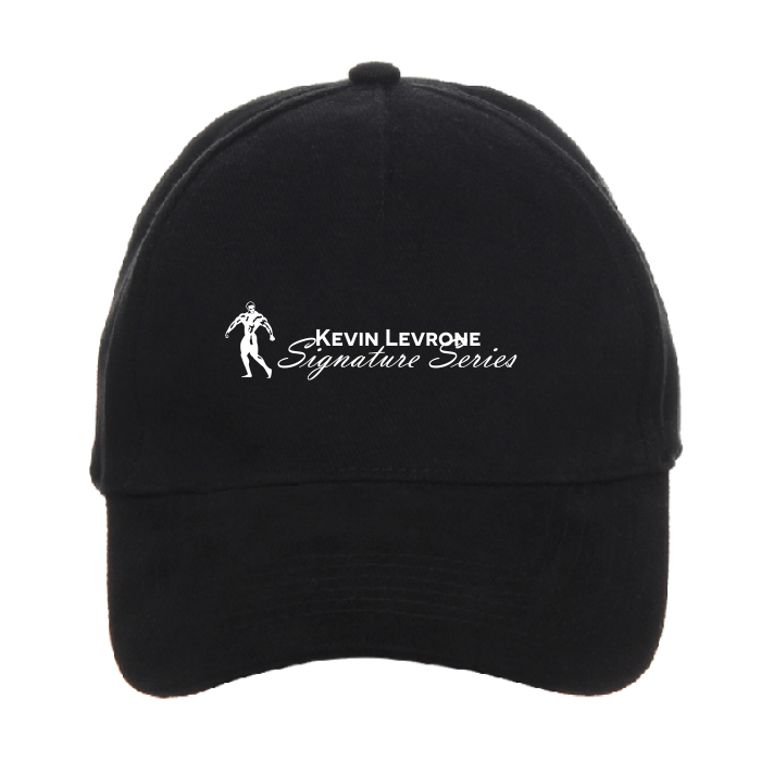 Kevin Levrone LM Cap Black 5903719251853, ZIKG50849 Levrone Merch | ZIKG50849