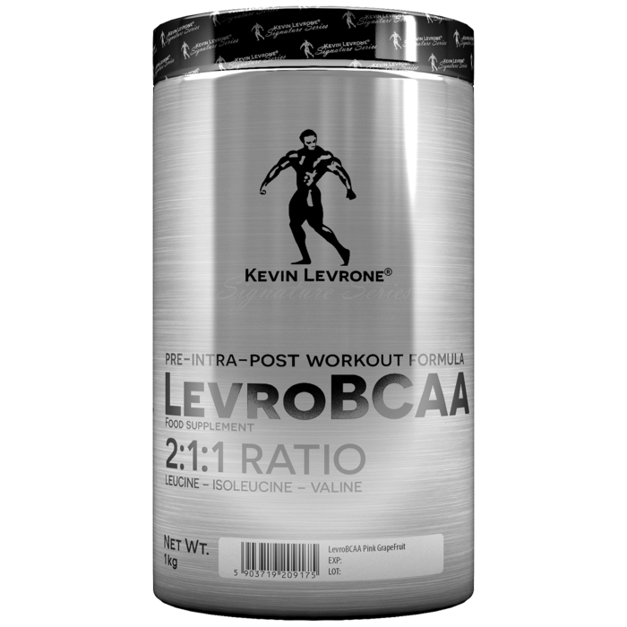 Kevin Levrone LevroBCAA 1kg, XMDK32509 Levrone Silver | XMDK32509