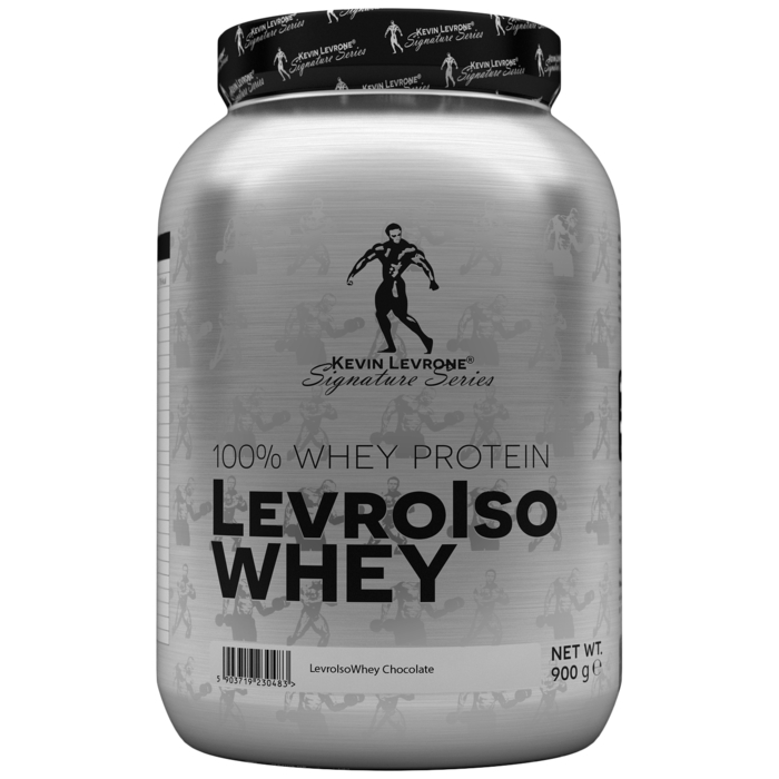 Kevin Levrone LevroIsoWhey 900 g, BSFO09452 Levrone Silver | BSFO09452