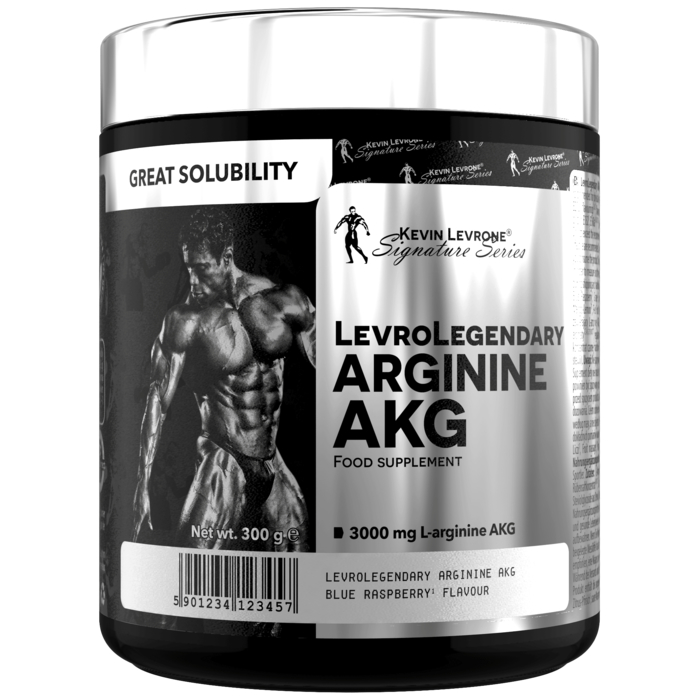 Kevin Levrone LevroLegendary ARGININE AKG 300 g 5903719248204, NWDG09154 Levrone Silver | NWDG09154