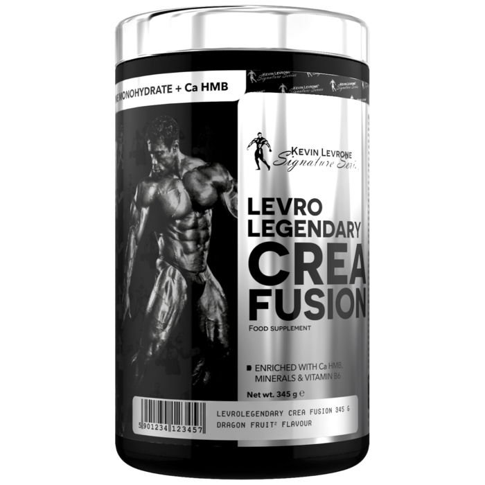 Kevin Levrone LevroLegendary CREA Fusion 345 g 5903719241946, ESYR85916 Levrone Silver | ESYR85916