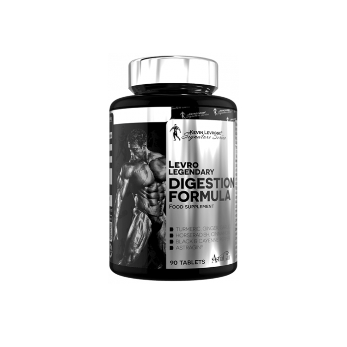 Kevin Levrone LevroLegendary Digestion Formula 90 tabs 5903719259170, IJEF96214 Levrone Silver | IJEF96214