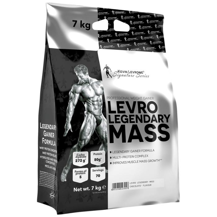 Kevin Levrone LevroLegendaryMass 7 kg 5903719255462, LBVS49571 Levrone Silver | LBVS49571