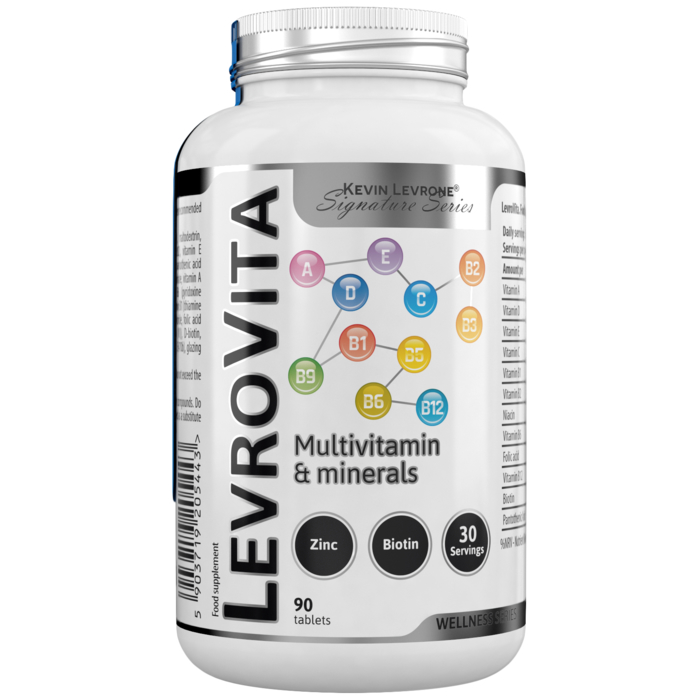 Kevin Levrone LevroVita, JMVC53762 Levrone Silver | JMVC53762