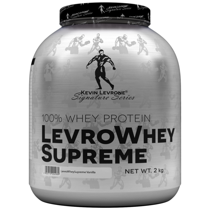 Kevin Levrone LevroWheySupreme 2 kg, UBXR60358 Levrone Silver | UBXR60358