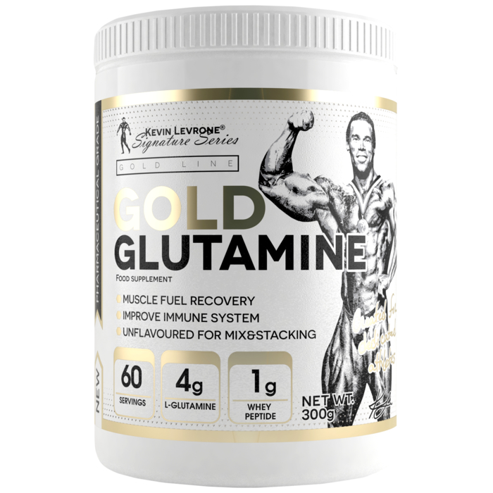 Kevin Levrone Levro Gold Glutamine 300g, LOJY50847 Levrone Gold | LOJY50847