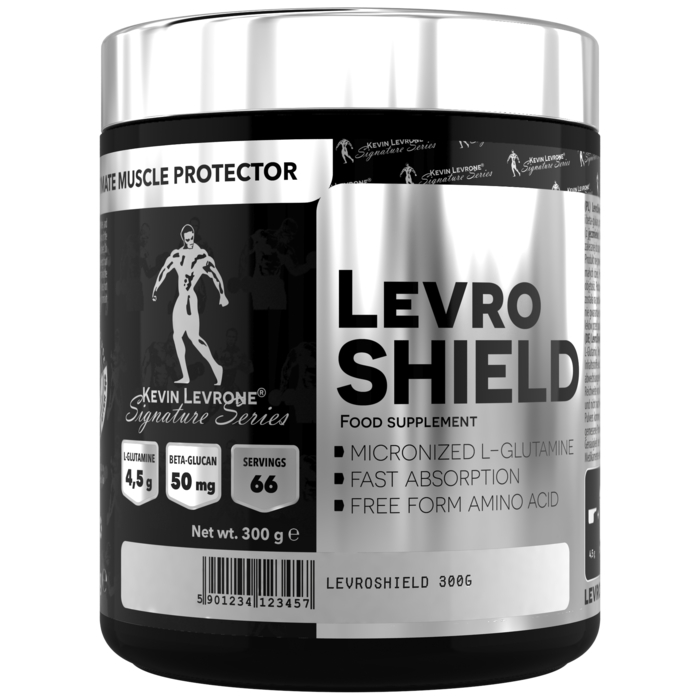 Kevin Levrone Levro Shield 300g 5901764788713, OEGU53864 Levrone Silver | OEGU53864