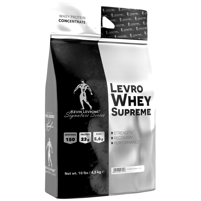 Kevin Levrone Levro Whey Supreme 4.5 kg, BHNA45620 Levrone Silver | BHNA45620