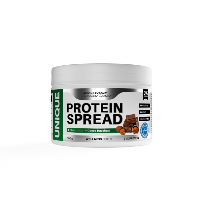 Kevin Levrone Unique Protein Spread 500g Cocoa hazelnut 5903719205023, VKQY97062 Levrone Wellness | VKQY97062